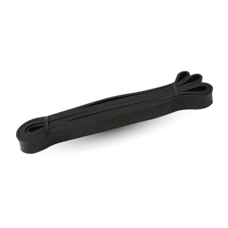 ยางยืดออกกำลังกาย HOMEFITTOOLS PULLUP 20-70 ปอนด์ สีดำ TPE_0